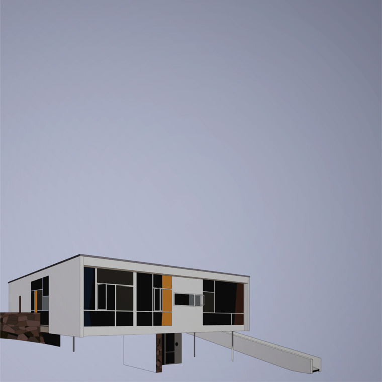 Rose Seidler house