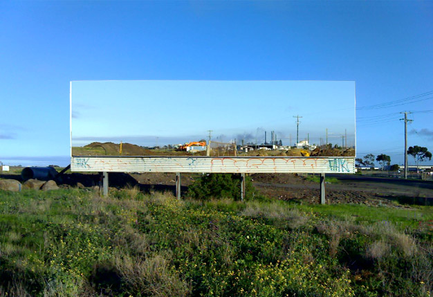 Hobson's Bay Billboard Art