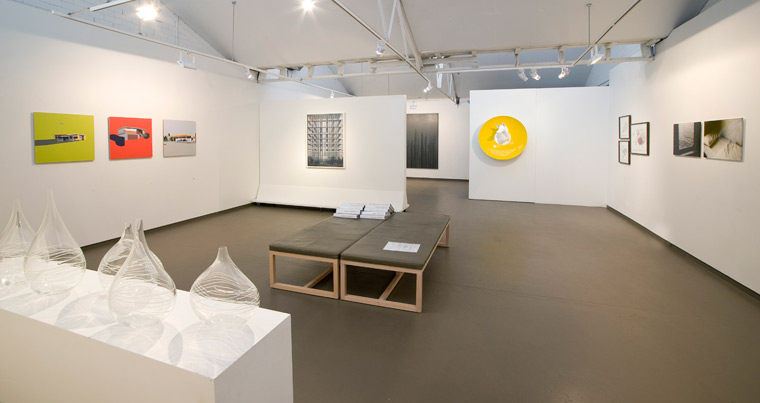 Anita Traverso Gallery, December 2012