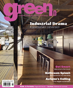 Green Magazine (cover)